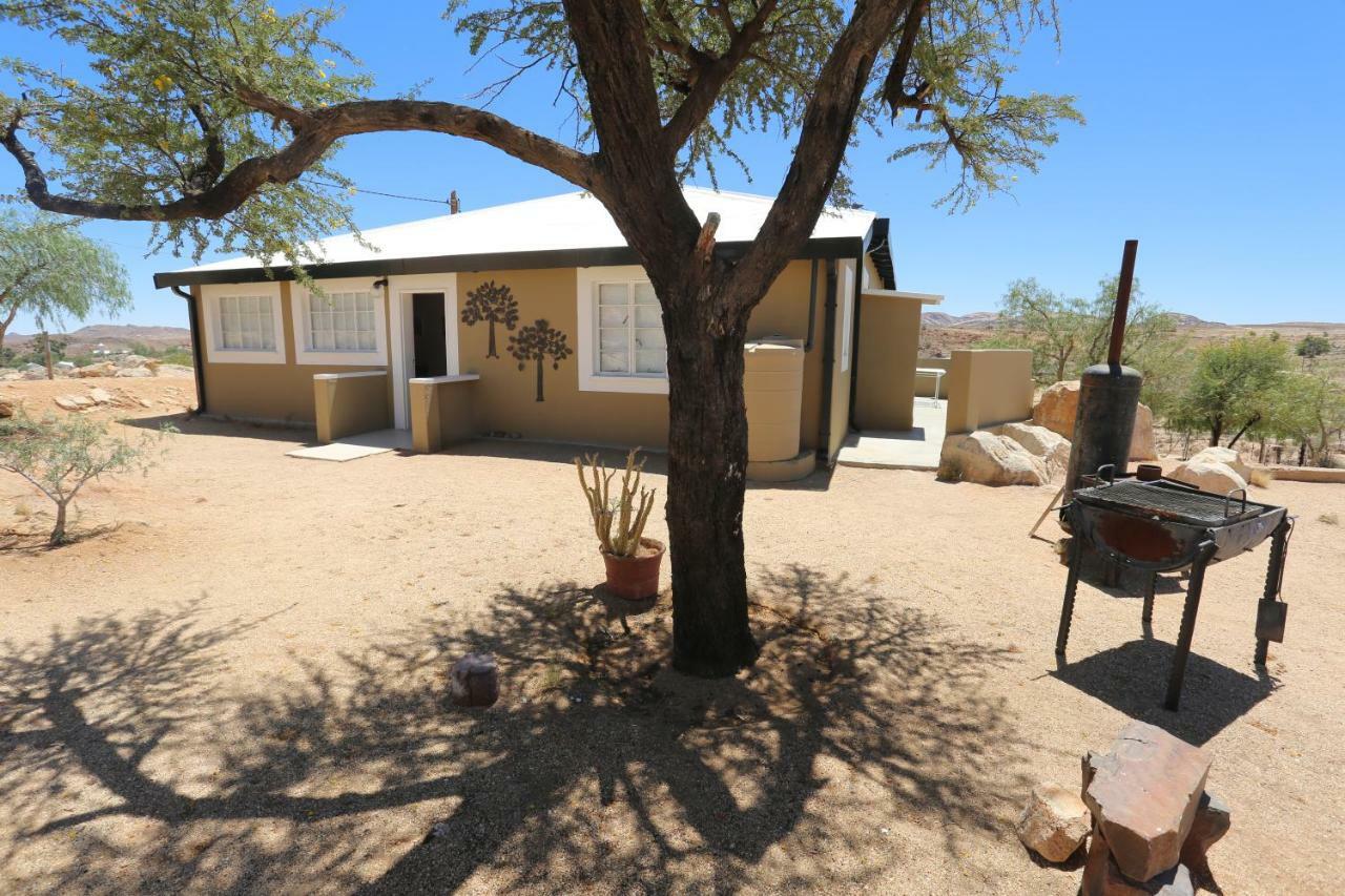 Villa Aloe Rock House Aus Esterno foto